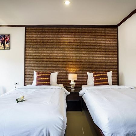Lux Boutique Hotel Нонтхабури Экстерьер фото